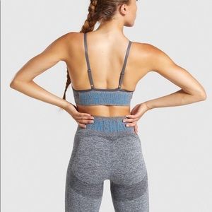 Gymshark high-waisted flex set